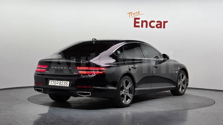 Genesis G80 2024 — 2