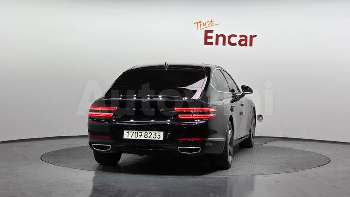 Genesis G80 2024 — 4