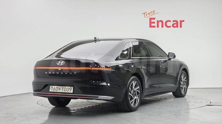 Hyundai Grandeur 2024 — 2