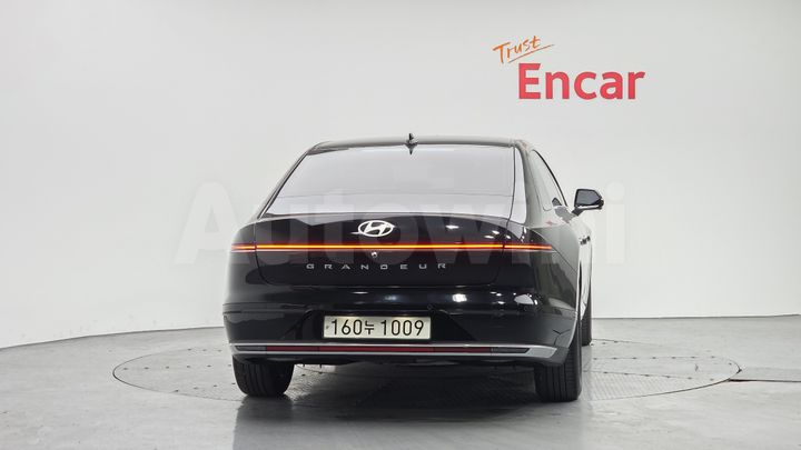Hyundai Grandeur 2024 — 4
