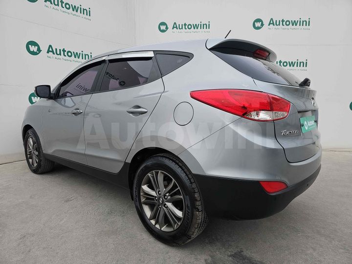 Hyundai Tucson 2014 — 3