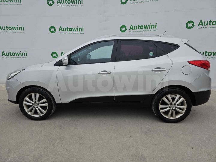 Hyundai Tucson 2012 — 2