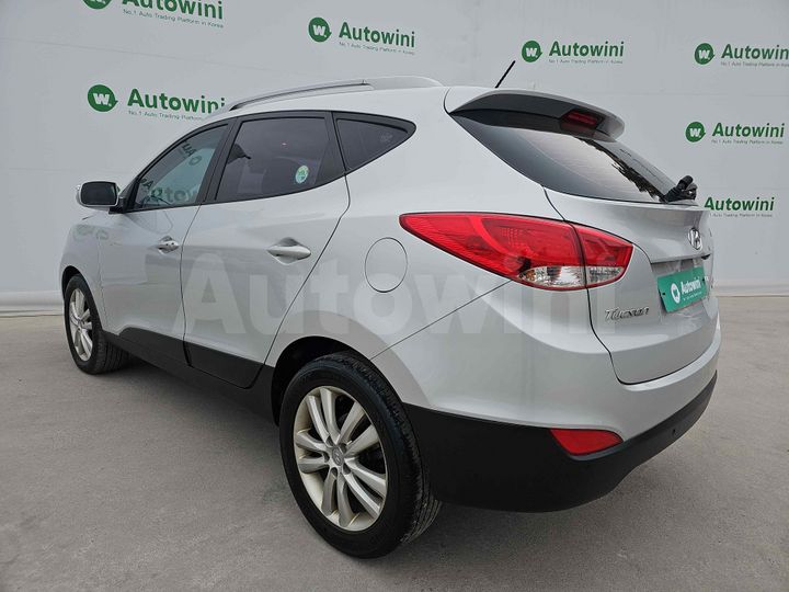 Hyundai Tucson 2012 — 3