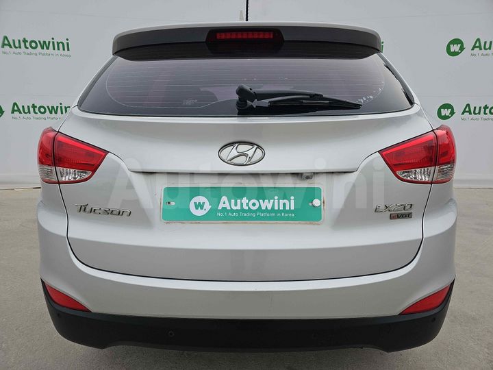 Hyundai Tucson 2012 — 4