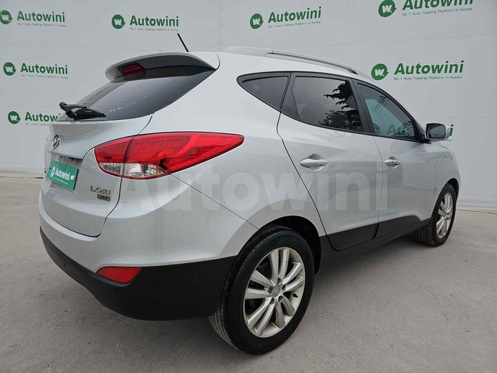 Hyundai Tucson 2012 — 5