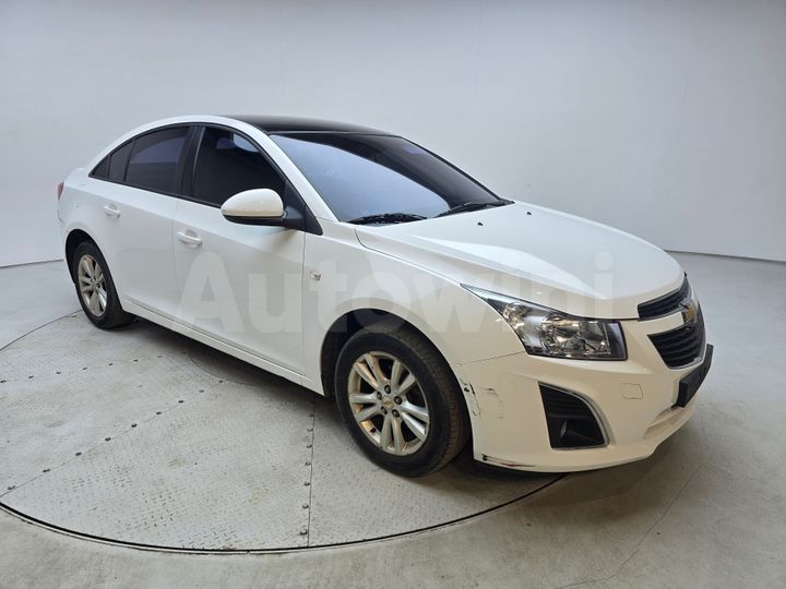 Chevrolet Cruze 2013 — 3