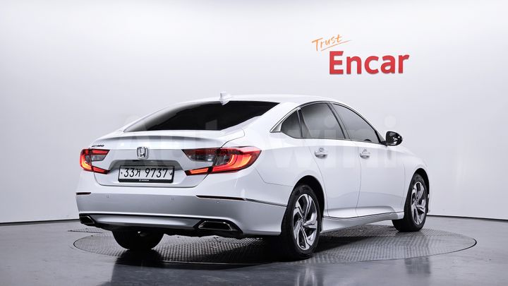 Honda Accord 2018 — 2