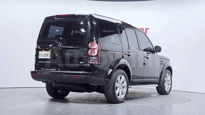 Land Rover Discovery 2016 — 2
