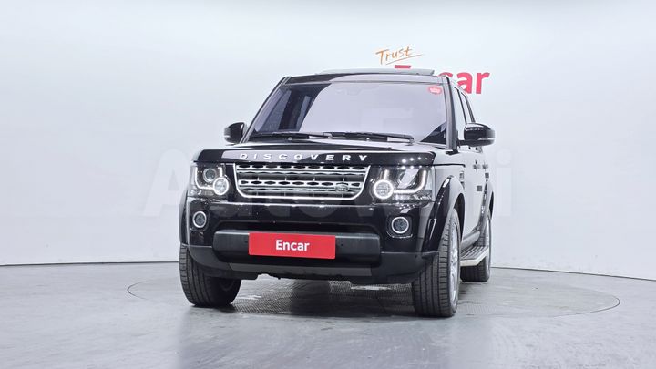 Land Rover Discovery 2016 — 3
