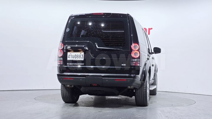 Land Rover Discovery 2016 — 4