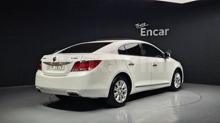 Chevrolet Alpheon 2013 — 2