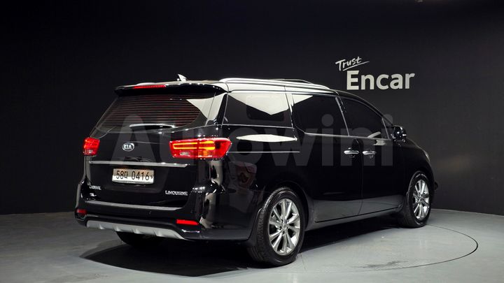 Kia Carnival 2019 — 2