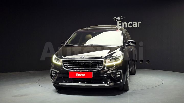 Kia Carnival 2019 — 3