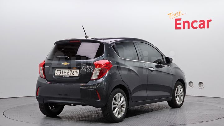 Chevrolet Spark 2020 — 2