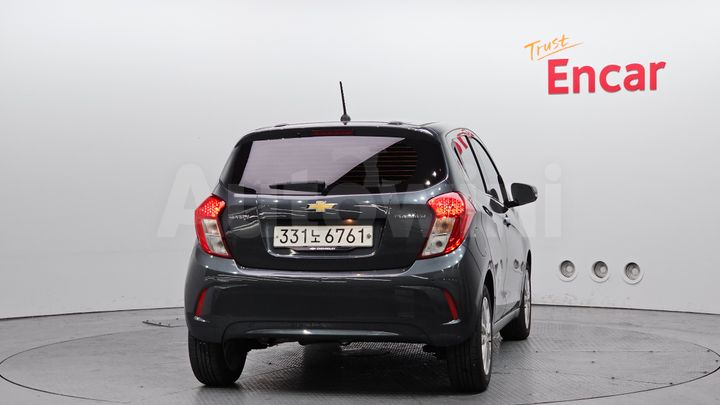 Chevrolet Spark 2020 — 4
