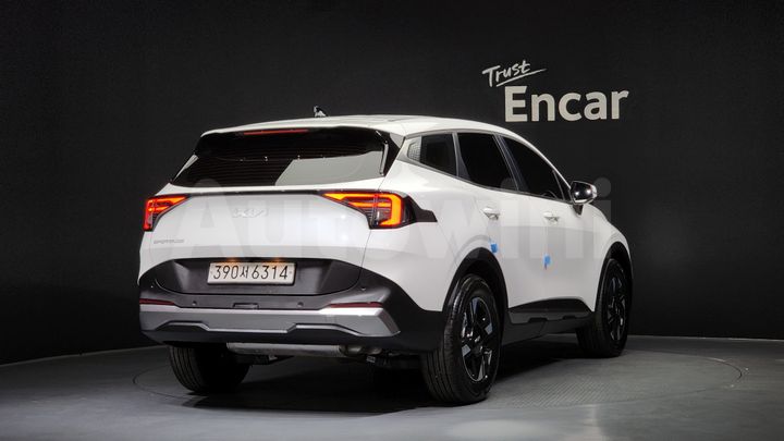Kia Sportage 2025 — 2