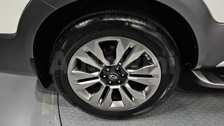 Kia Mohave 2017 — 5