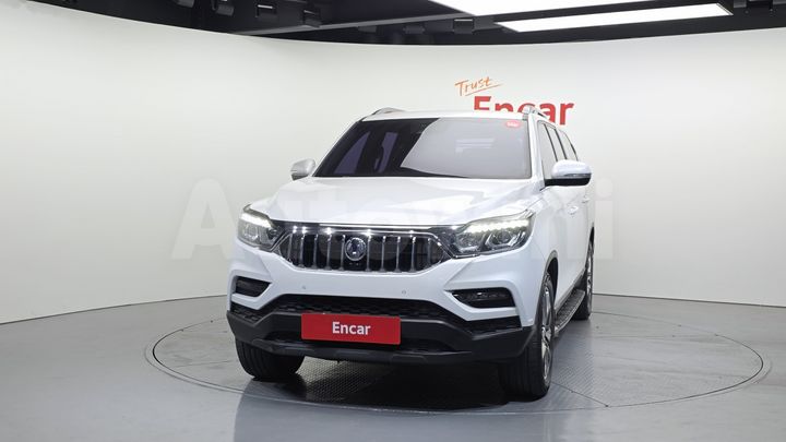 KGM (Ssangyong) Rexton 2020 — 3