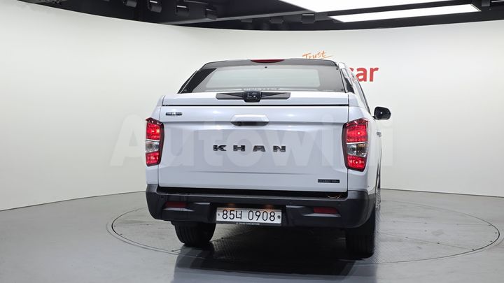 KGM (Ssangyong) Rexton 2020 — 4