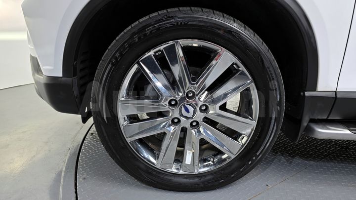 KGM (Ssangyong) Rexton 2020 — 5