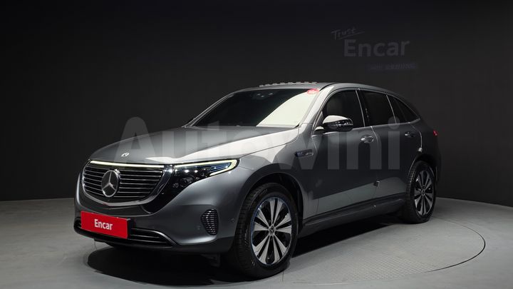 Mercedes Benz EQC