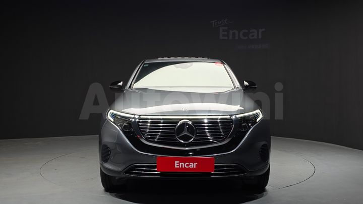 Mercedes Benz EQC 2021 — 3