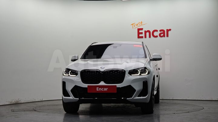 BMW X4 2025 — 2