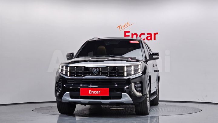 Kia Mohave 2021 — 2