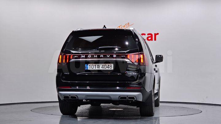 Kia Mohave 2021 — 3
