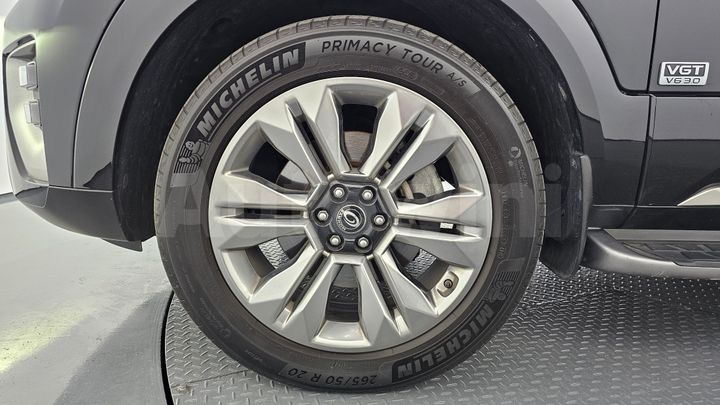 Kia Mohave 2021 — 4