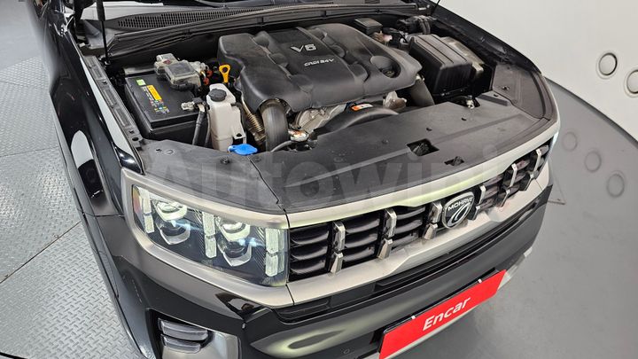 Kia Mohave 2021 — 5