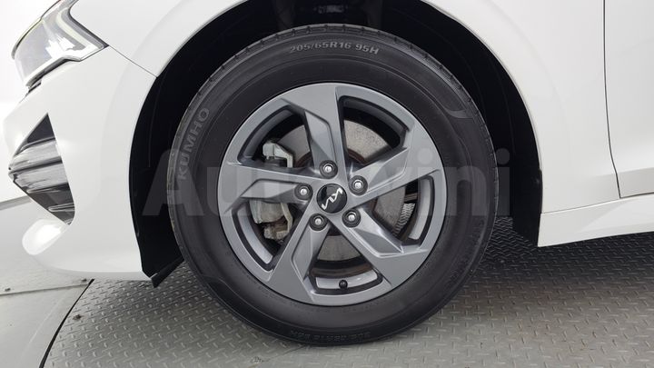 Kia K5 2022 — 4
