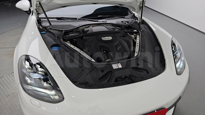 Porsche Panamera 2018 — 5