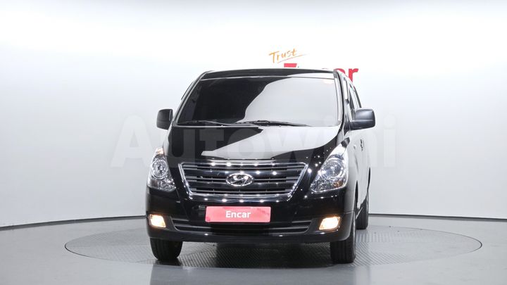 Hyundai Starex 2017 — 3