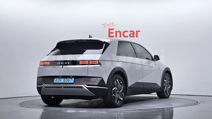 Hyundai Ioniq5 2022 — 2