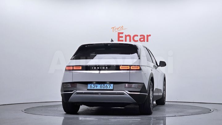 Hyundai Ioniq5 2022 — 4
