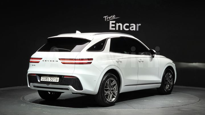 Genesis GV70 2021 — 2