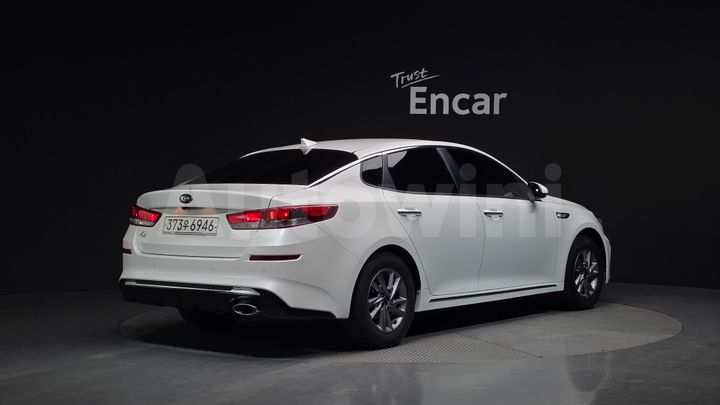 Kia K5 2019 — 2