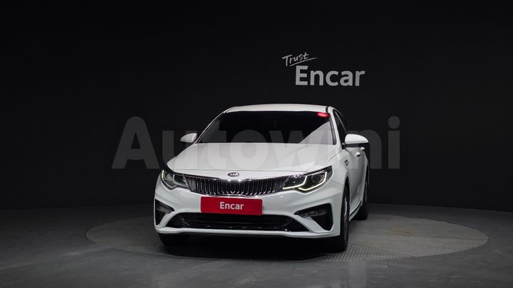 Kia K5 2019 — 3