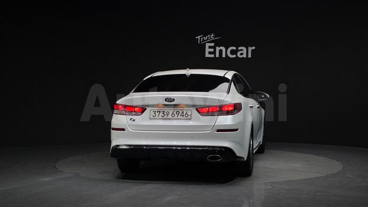 Kia K5 2019 — 4