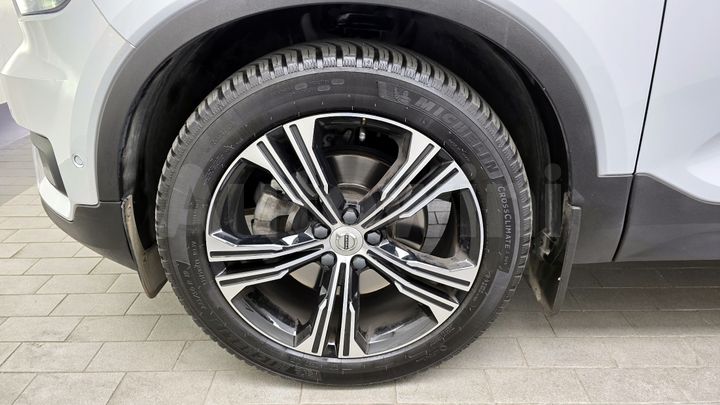 Volvo XC40 2022 — 5