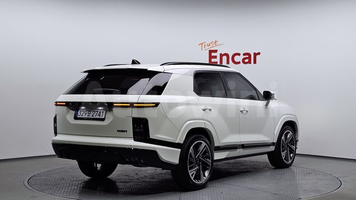 KGM (Ssangyong) Actyon 2025 — 2