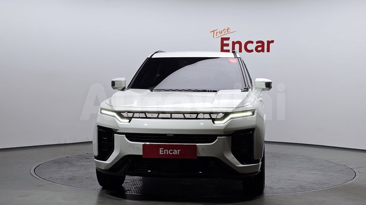 KGM (Ssangyong) Actyon 2025 — 3