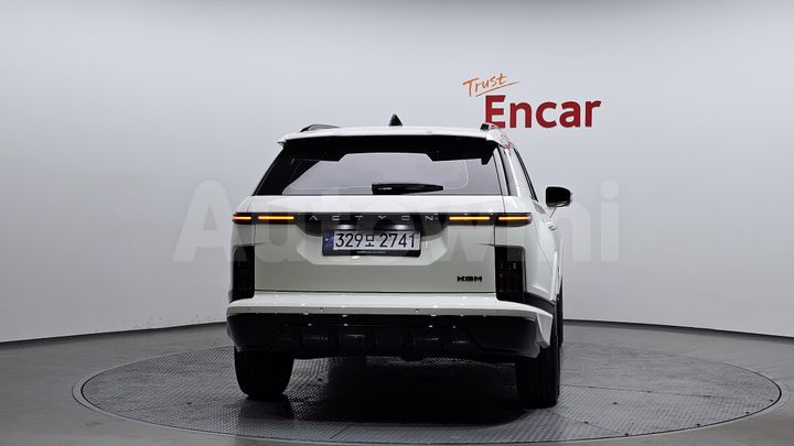 KGM (Ssangyong) Actyon 2025 — 4