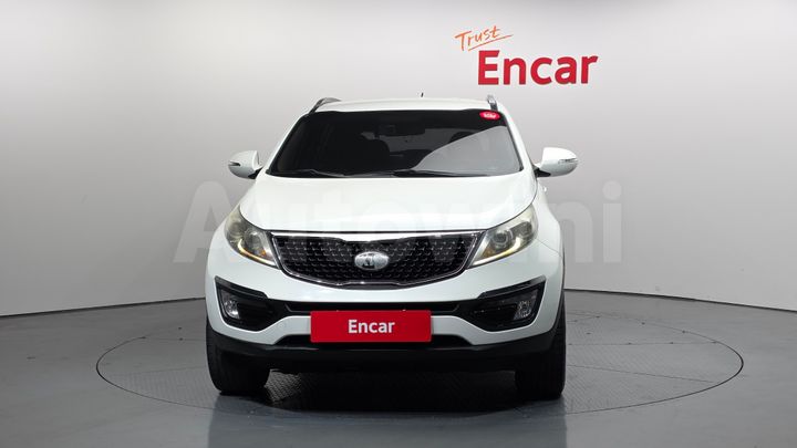 Kia Sportage 2014 — 3
