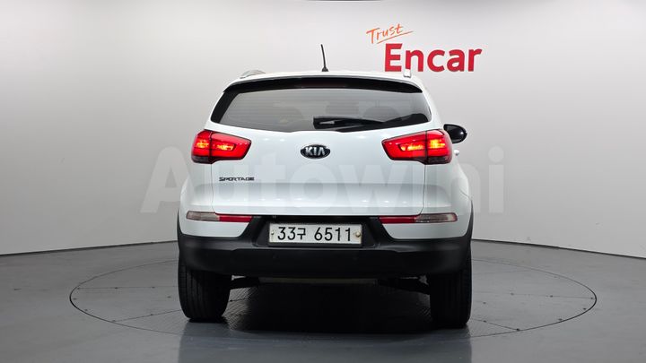 Kia Sportage 2014 — 4