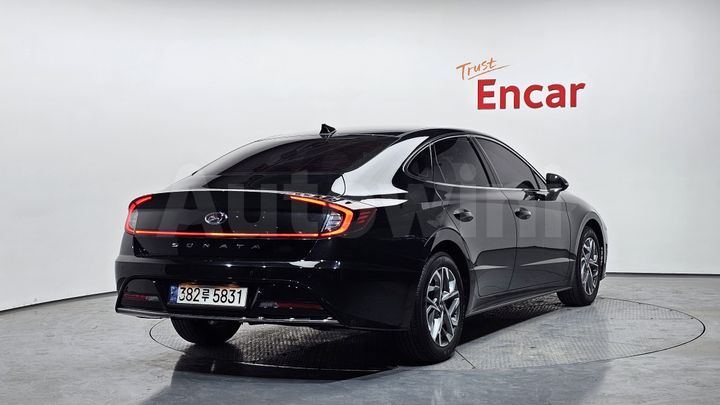 Hyundai Sonata 2022 — 2
