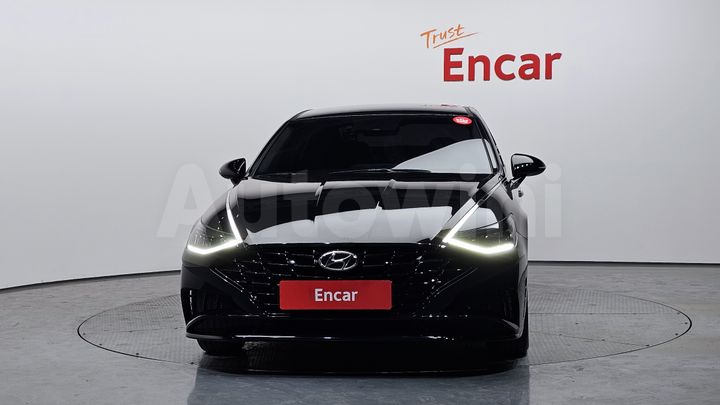 Hyundai Sonata 2022 — 3