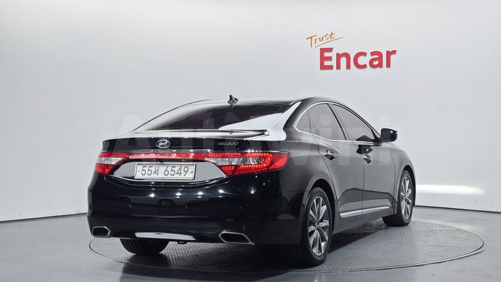 Hyundai Grandeur 2016 — 2