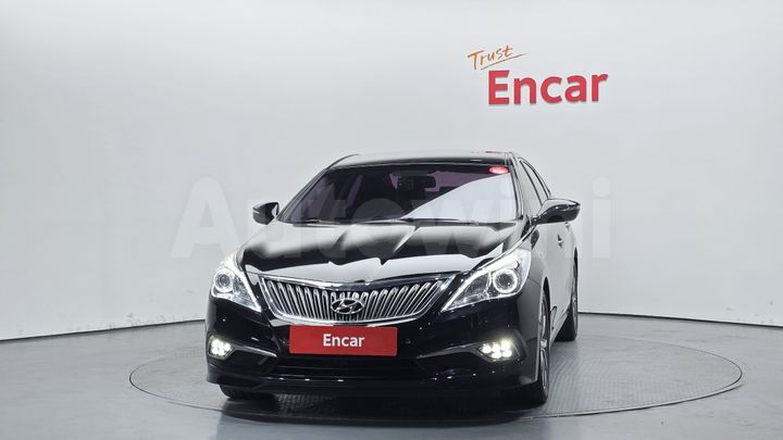 Hyundai Grandeur 2016 — 3